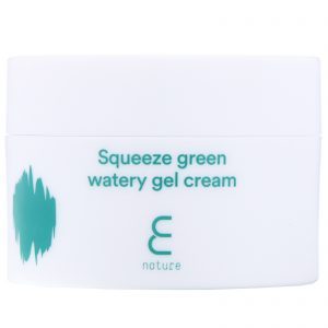 Comprar E-Nature, Squeeze Green, Creme em Gel Aquoso, 50 ml (1,6 fl oz)