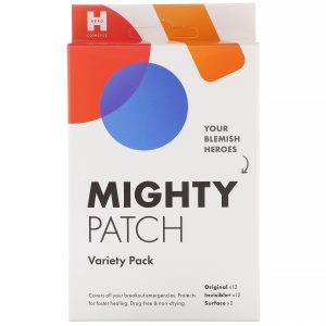 Comprar Hero Cosmetics, Mighty Patch, Embalagem Sortida, 26 Adesivos
