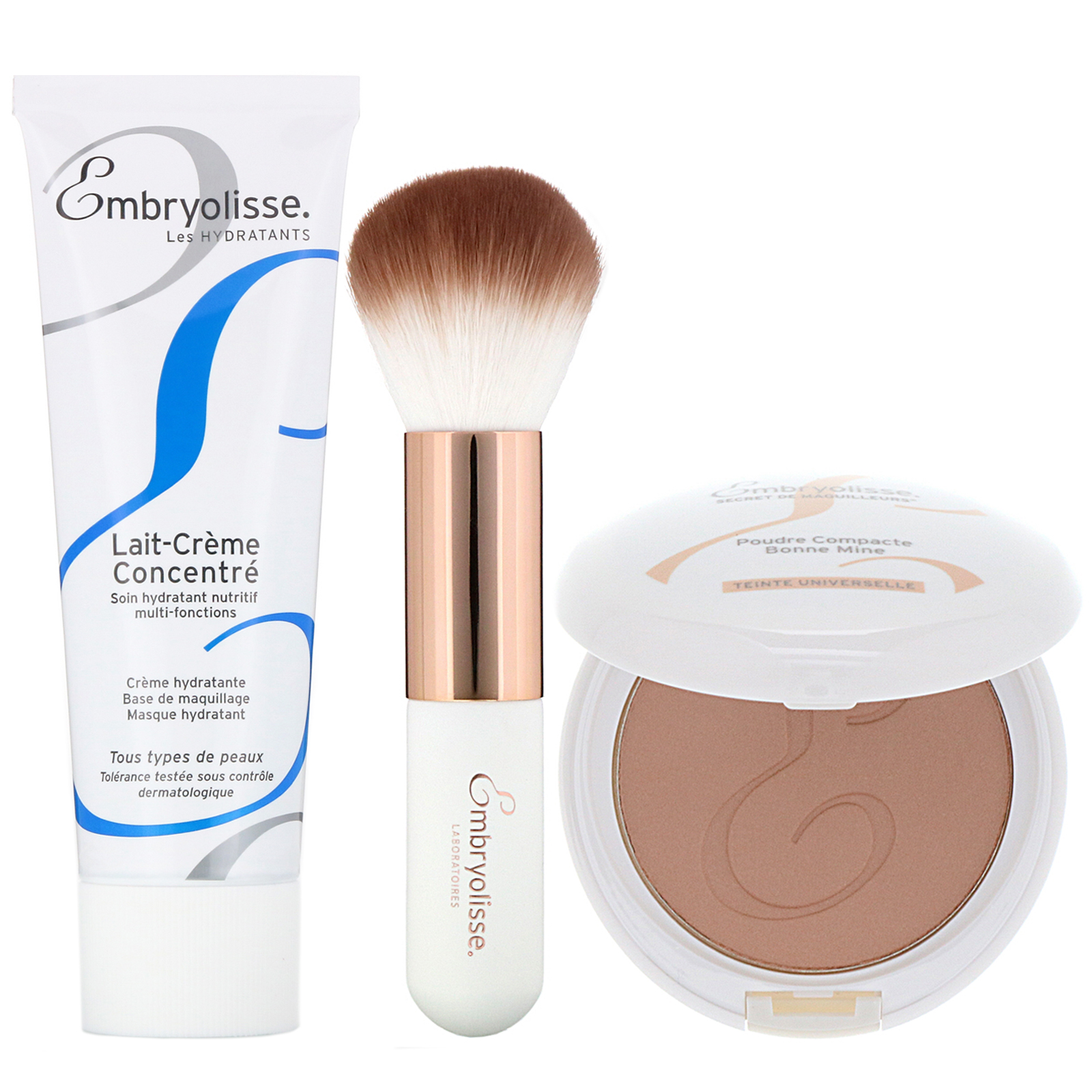 Comprar Embryolisse, Caixa Beauty Secret, Conjunto de 3 Unidades