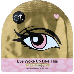 Comprar SFGlow, Máscara para os Olhos de Película Dourada, Eye Woke Up Like This, 8 ml