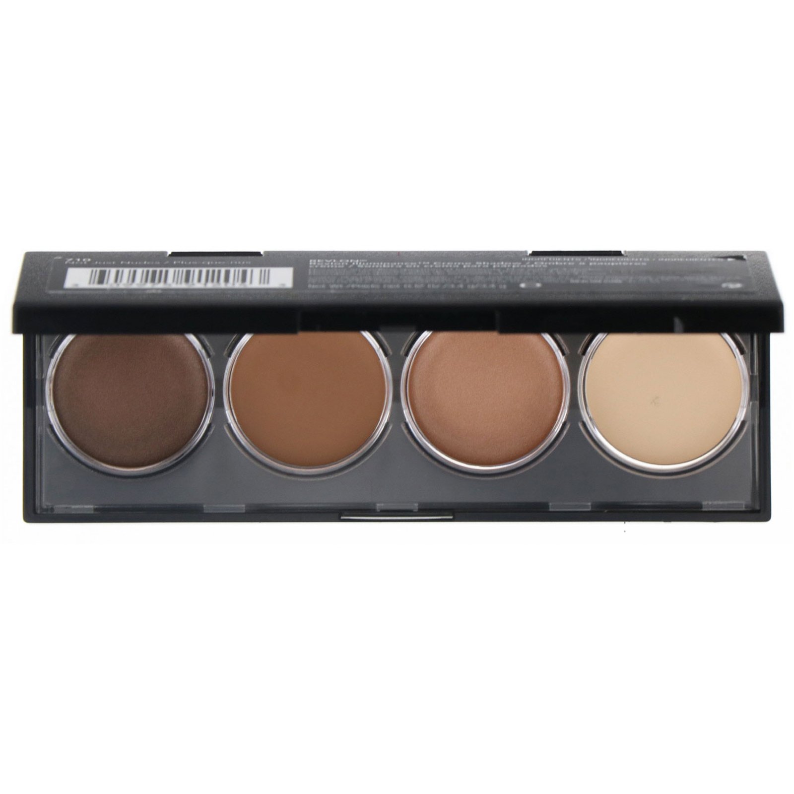 Comprar Revlon, Illuminance, Sombra em creme, 710 Não apenas nudes, 3,4 g