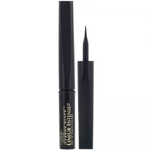 Comprar L'Oreal, Lineur Intense, Delineador líquido com ponta de feltro, Preto carbono 690, 1,5 ml
