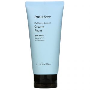 Comprar Innisfree, My Makeup Cleanser, Creamy Foam, 5.91 fl oz (175 ml)