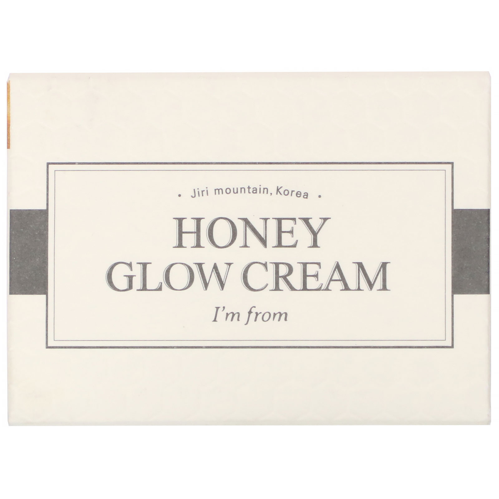 Comprar I'm From, Honey Glow Cream, 1.76 oz (50 g) - Imagem 2