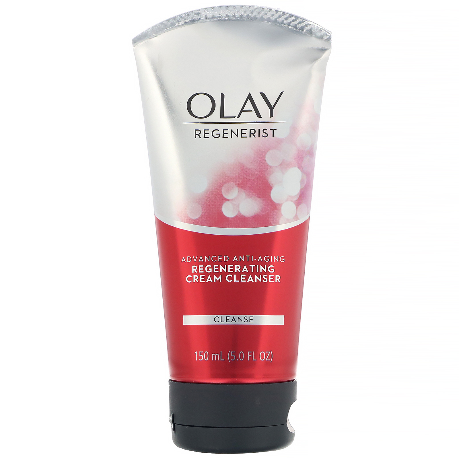 Comprar Olay, Regenerist, Anti-idade Avançado, Creme de Limpeza Regenerador, 150 ml (5 fl oz)