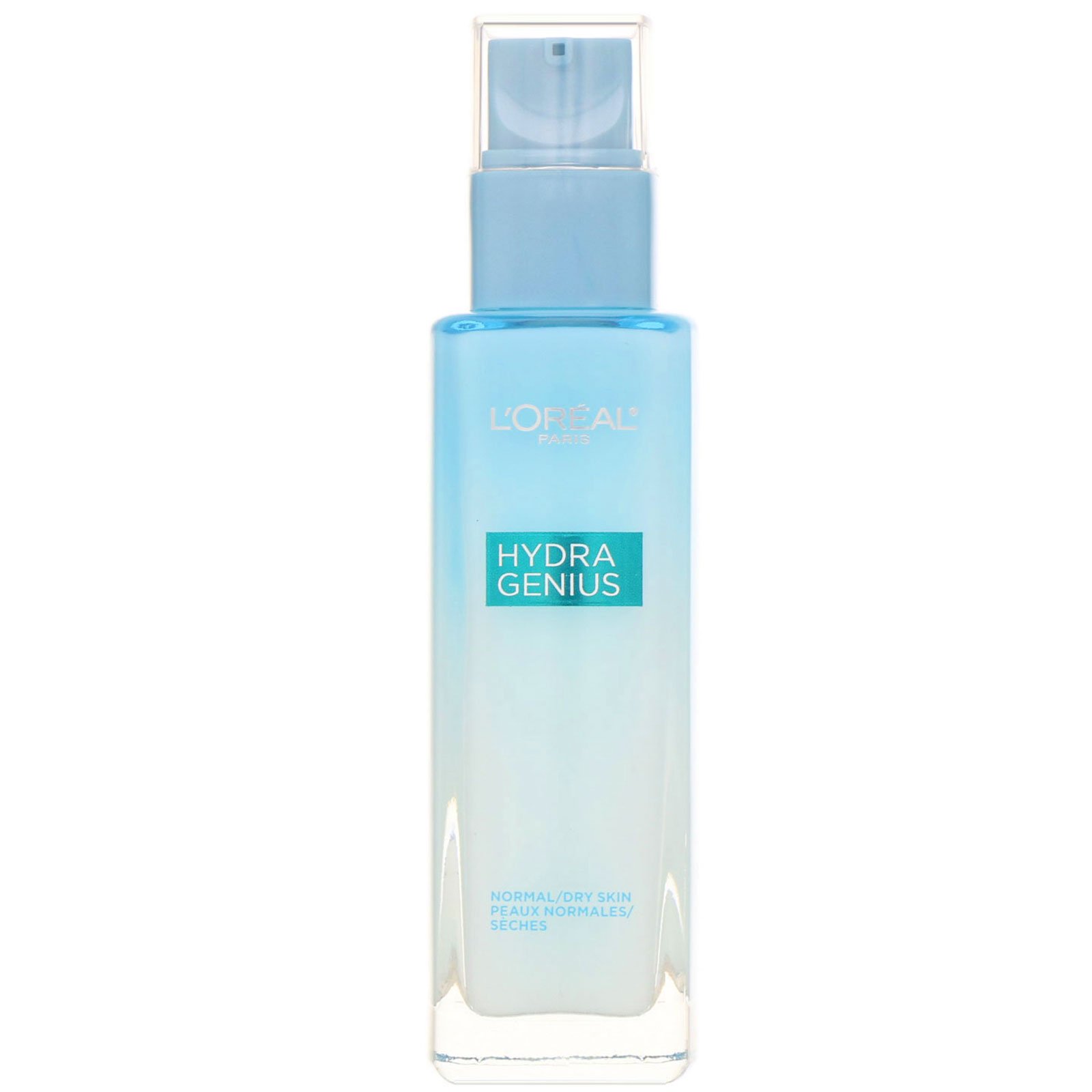 Comprar L'Oreal, Hydra Genius, hidratante líquido de cuidados diários Glow, pele normal a seca, 90 ml