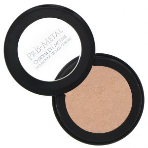 Comprar J.Cat Beauty, Mousse para os olhos Pris-Metal Chrome, PEM125 Cristal derretido, 2 g
