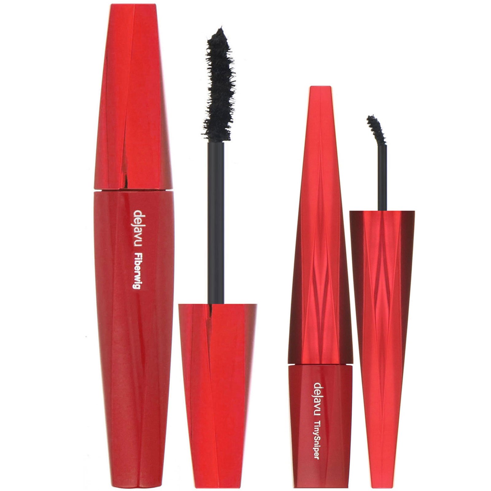 Comprar Imju, Dejavu, Conjunto com Fiberwig & TinySniper, Preto puro, 1 conjunto