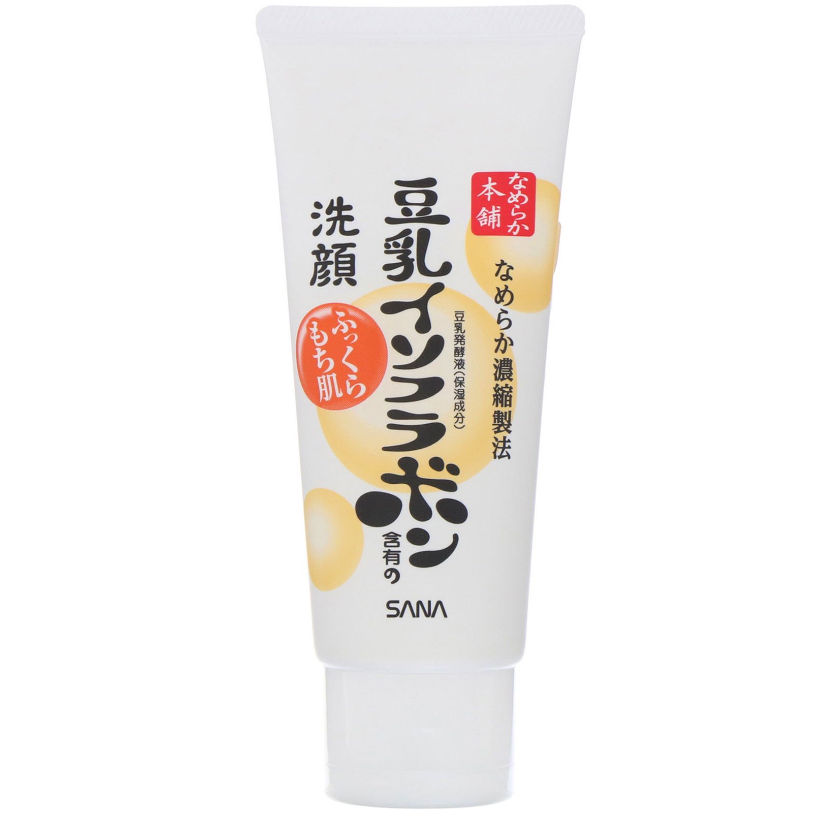 Comprar Sana, Nameraka Isoflavone, Espuma de limpeza facial, 150 g