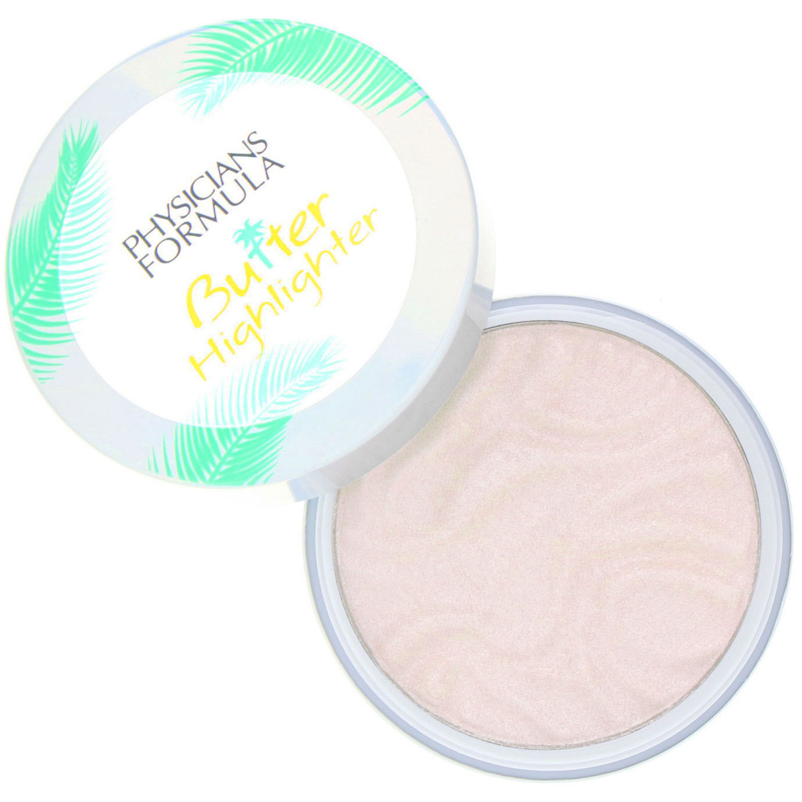 Comprar Physicians Formula, Realçador de Manteiga, Realçador de Creme a Pó, Iridescência, 0,17 oz (5 g)