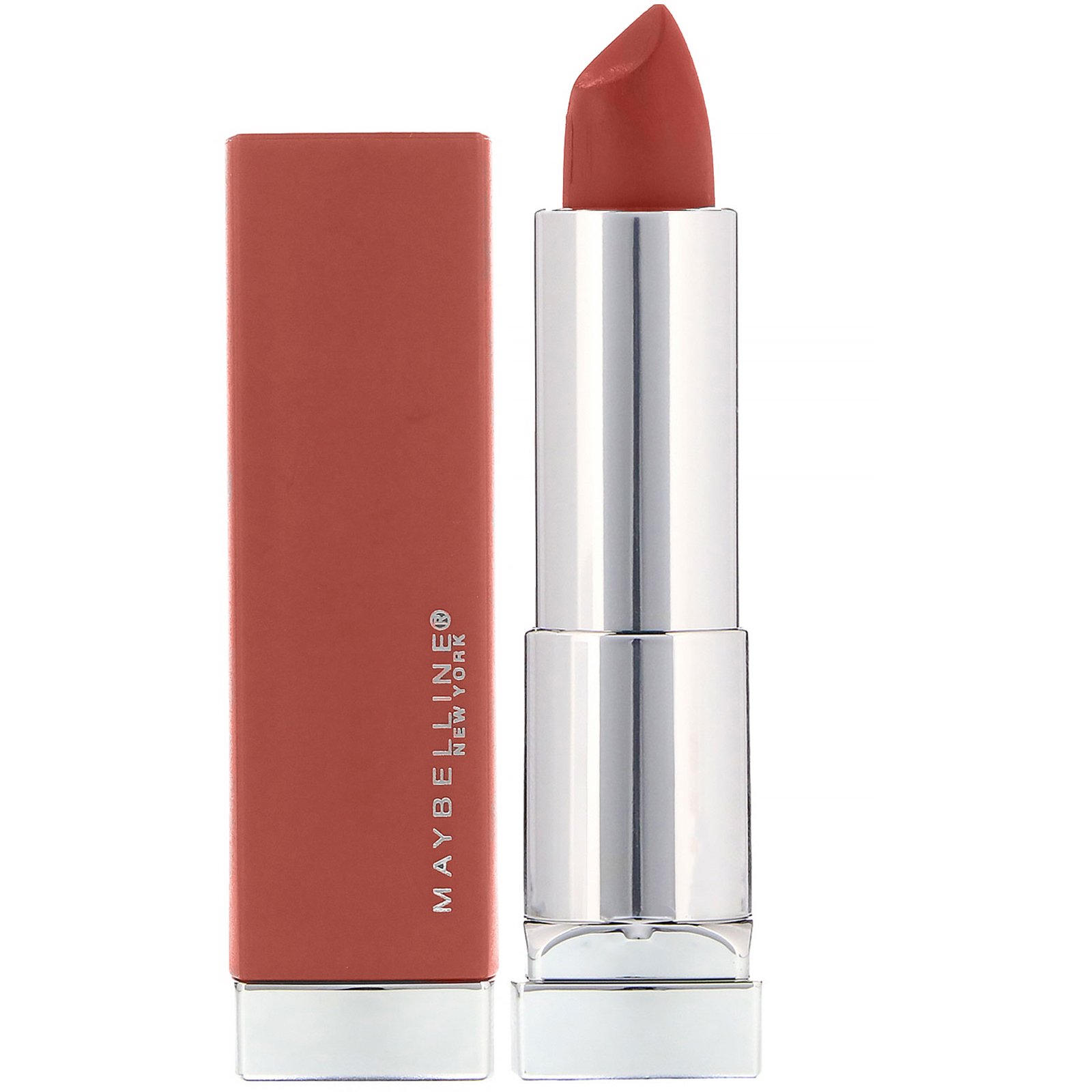 Comprar Maybelline, Color Sensational, Made For All Lipstick, Mauve for Me 373, 4,2 g