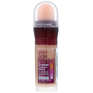 Comprar Maybelline, Maquiagem para tratamento rejuvenescedor, Instant Age Rewind, 220 Sandy Beige, 20 ml