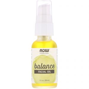 Comprar Now Foods, Solutions, Óleo Facial, Equilíbrio, 30 ml (1 fl oz)