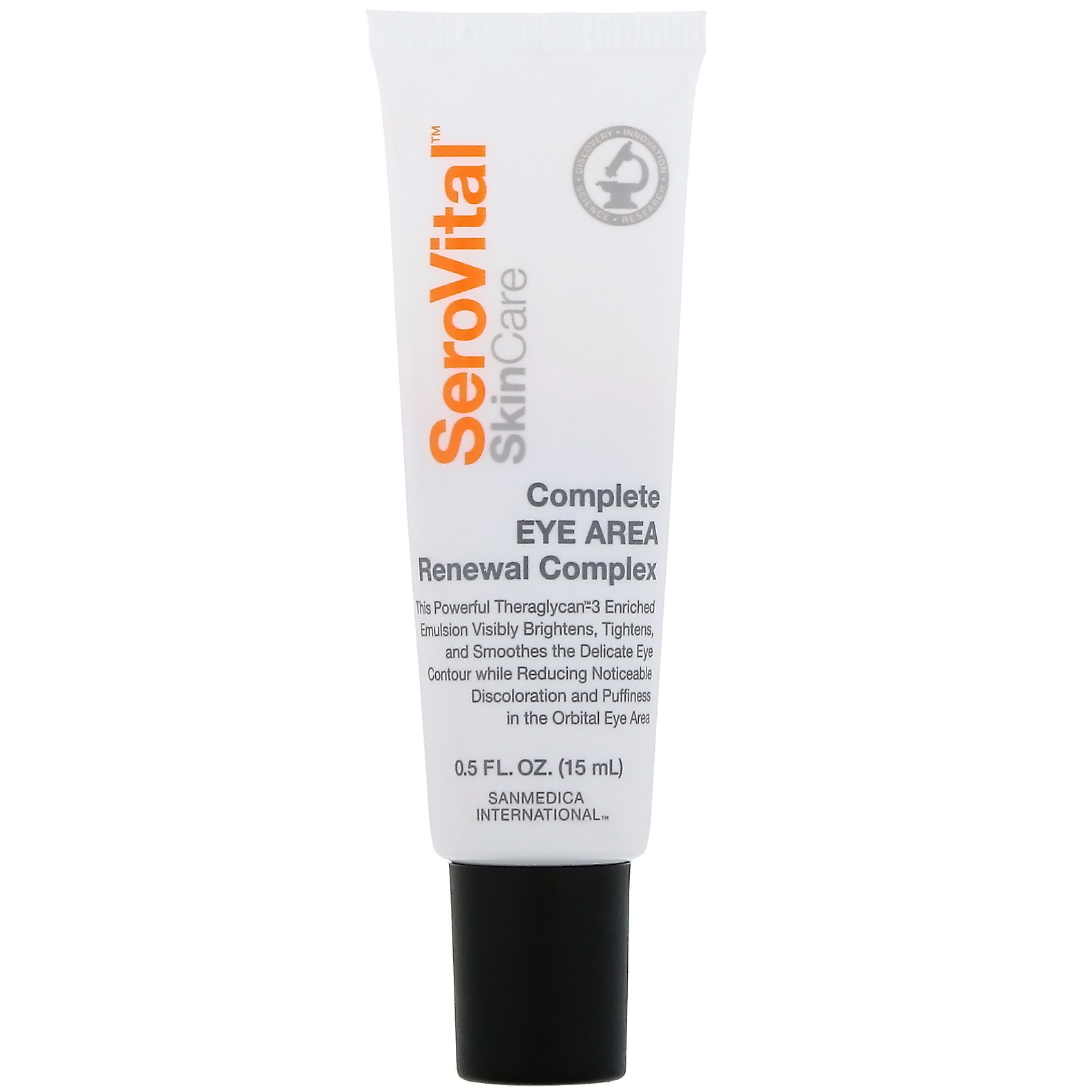 Comprar SeroVital, Área completa dos olhos, Renewal Complex, 15 ml