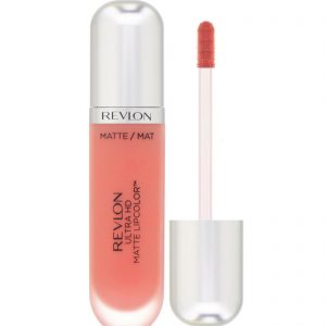 Comprar Revlon, Lipcolor Ultra HD Matte, Flirtation, 5,9 ml