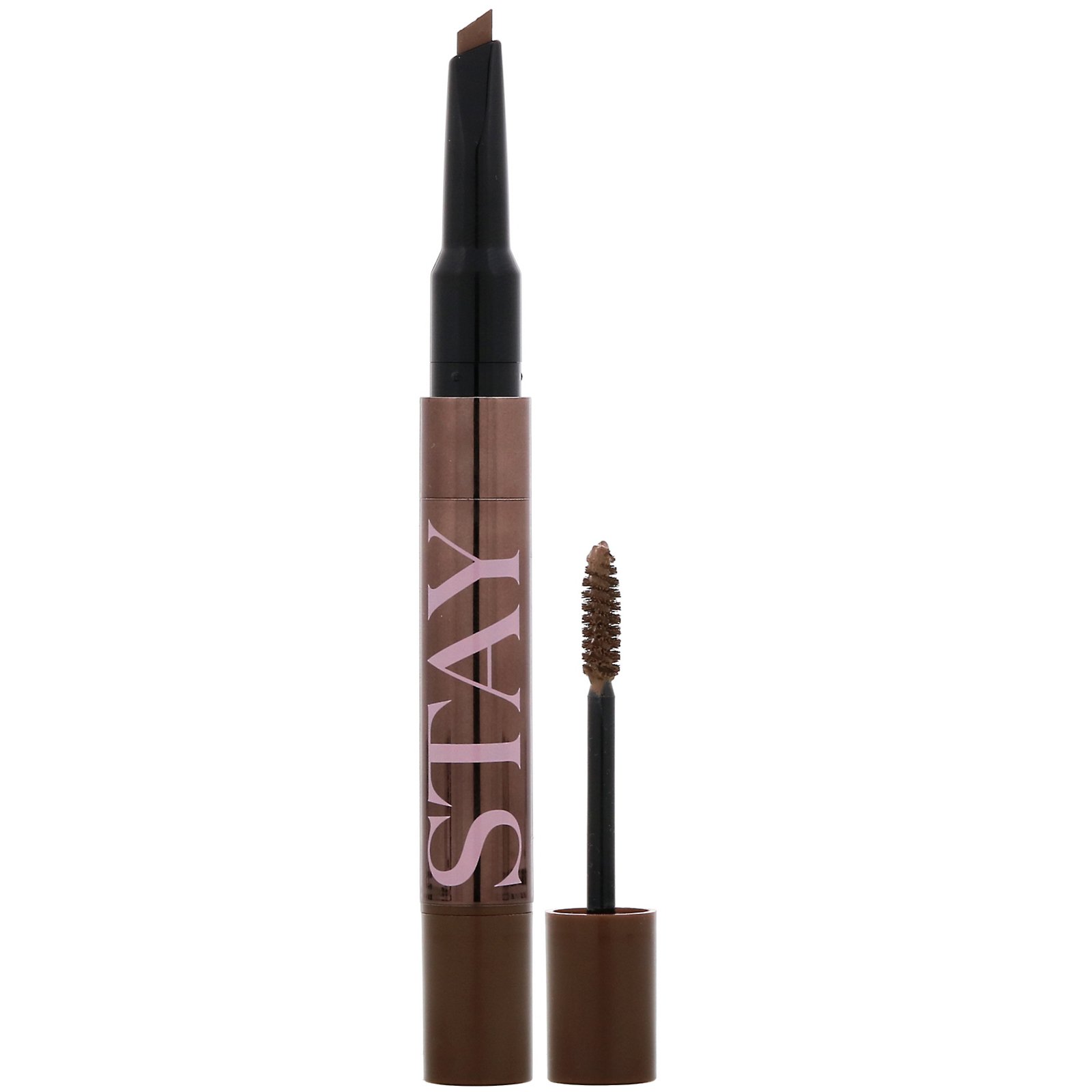 Comprar VT X BTS, Duo para Sobrancelhas Stay It, N.º 02 Marrom Natural, 0,2 g + 2,5 ml