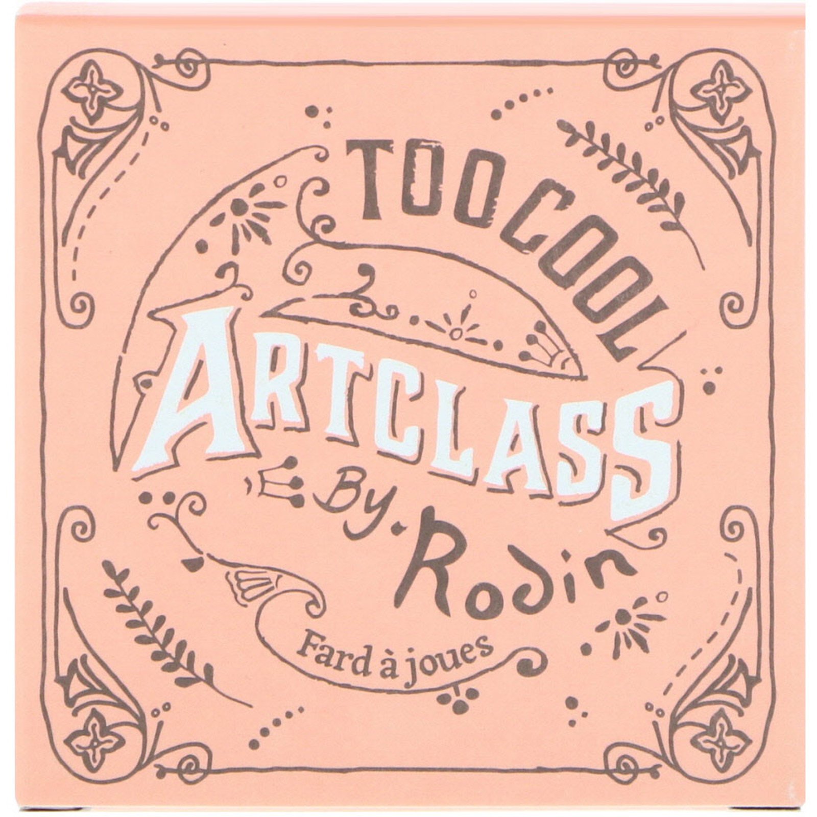 Comprar Too Cool for School, Artclass by Rodin, Blush, 9,5 g (0,33 oz) - Imagem 2