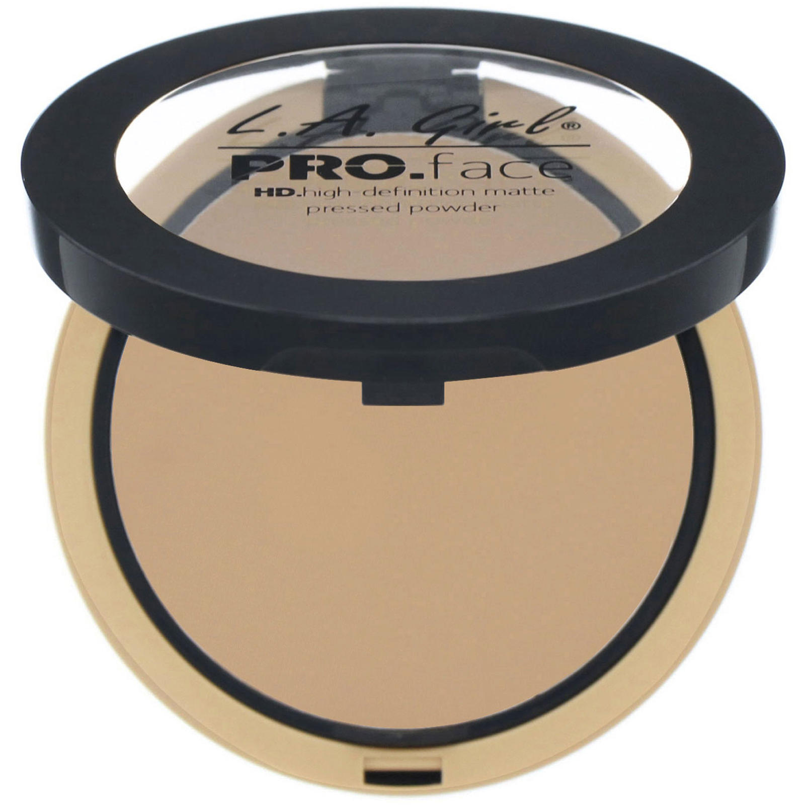 Comprar L.A. Girl, Pó prensado mate Pro Face HD, True Bronze, 7 g