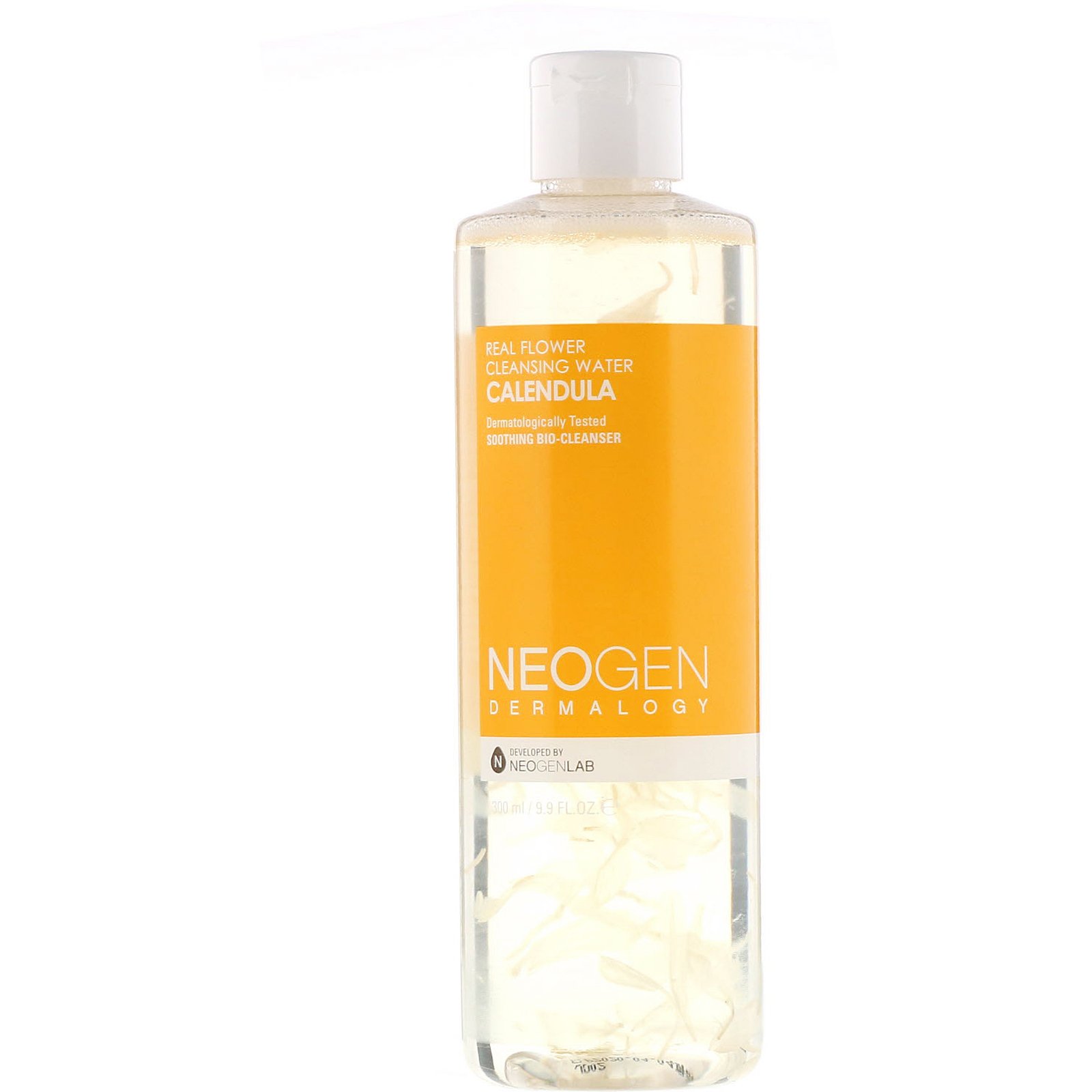Comprar Neogen, Real Flower Cleansing Water, Calendula, 9.9 fl oz (300 ml)