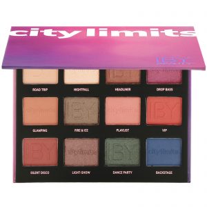 Comprar IBY Beauty, Eye Shadow Palette, City Limits, 0.42 oz (12 g)