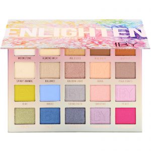 Comprar IBY Beauty, Eyeshadow Palette, Enlighten, 0.7 oz (20 g)