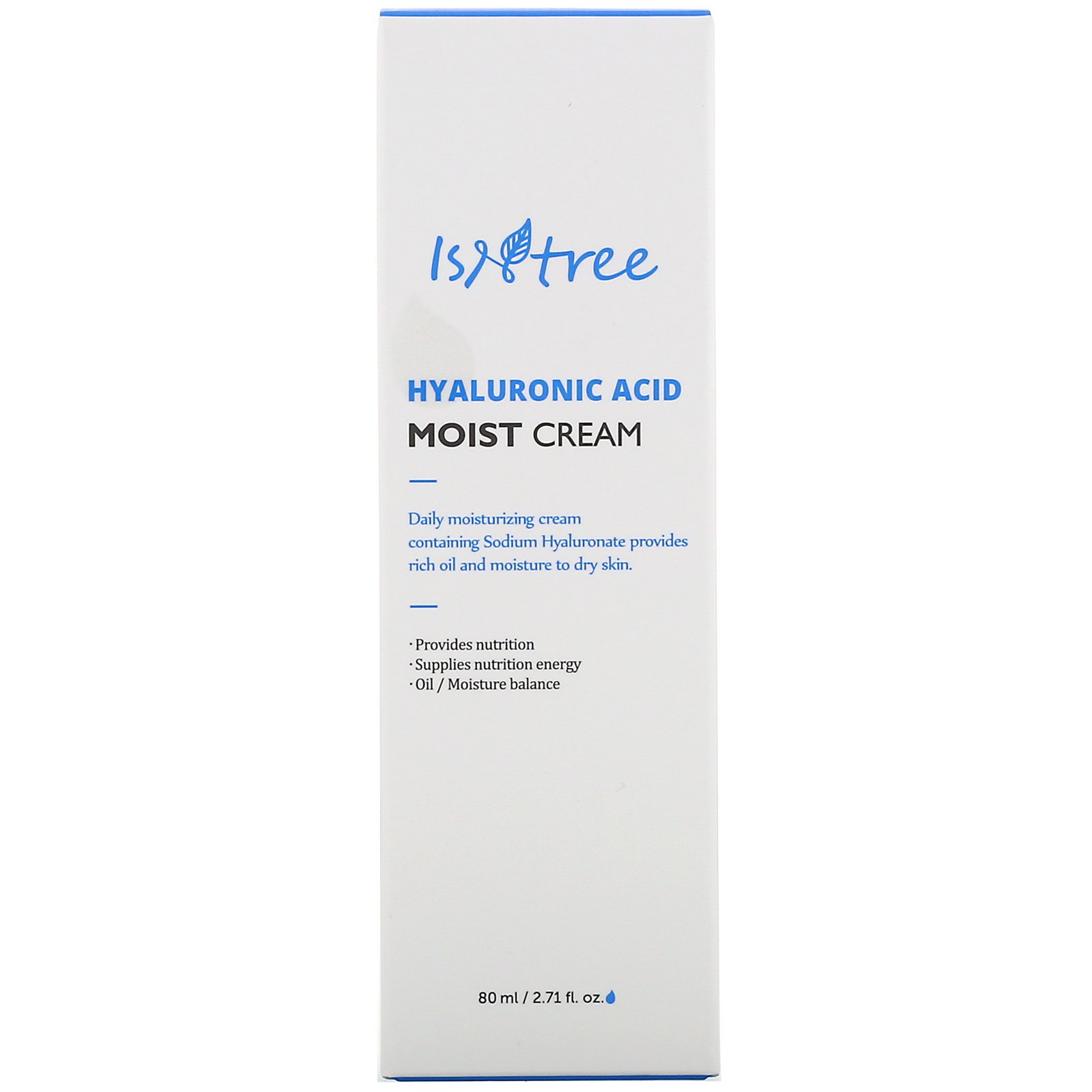 Comprar Isntree, Creme Hidratante com Ácido Hialurônico, 80 ml (2,71 fl oz) - Imagem 2