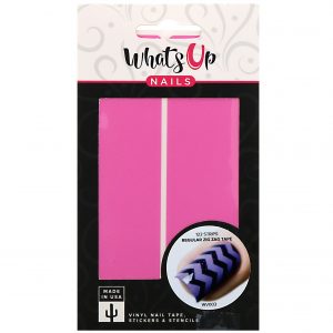 Comprar Whats Up Nails, Fita Zigue-Zague Regular, 122 tiras