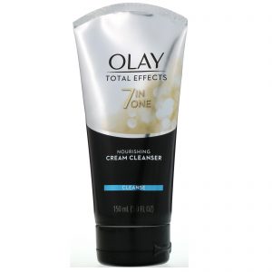 Comprar Olay, Total Effects, Creme de Limpeza Nutritivo, 7 em 1, 150 ml (5 fl oz)