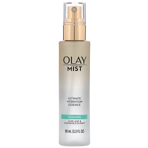 Comprar Olay, Mist, Essência para Máxima Hidratação, Calmante, 98 ml (3,3 fl oz)