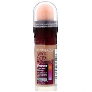 Comprar Maybelline, Maquiagem para tratamento rejuvenescedor, Instant Age Rewind, 250 Pure Beige, 20 ml