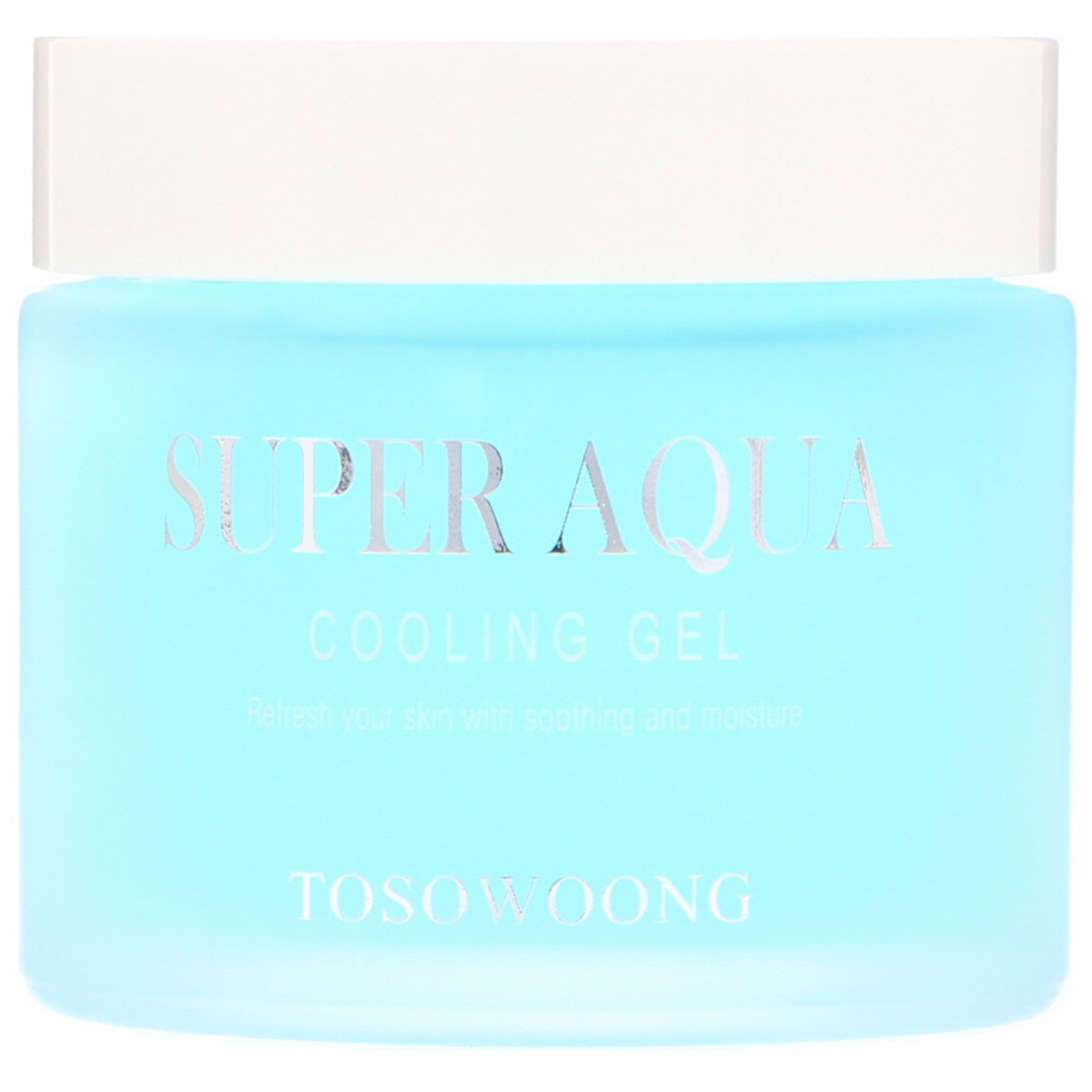 Comprar Tosowoong, Gel Refrescante Super Aqua, 80 g