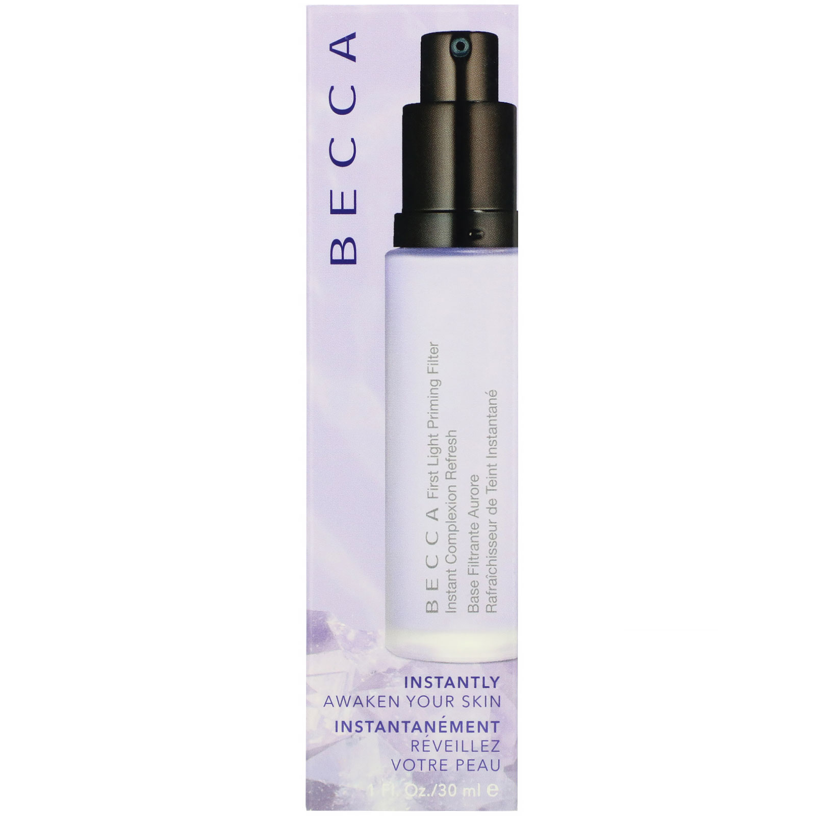 Comprar Becca, First Light Priming Filter, 1 fl oz (30 ml) - Imagem 2