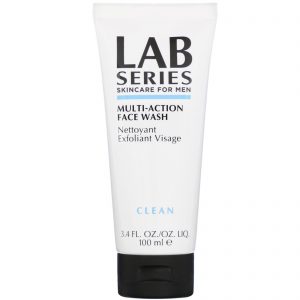 Comprar Lab Series, Multi-Action, Face Wash, Clean, 3.4 fl oz (100 ml)