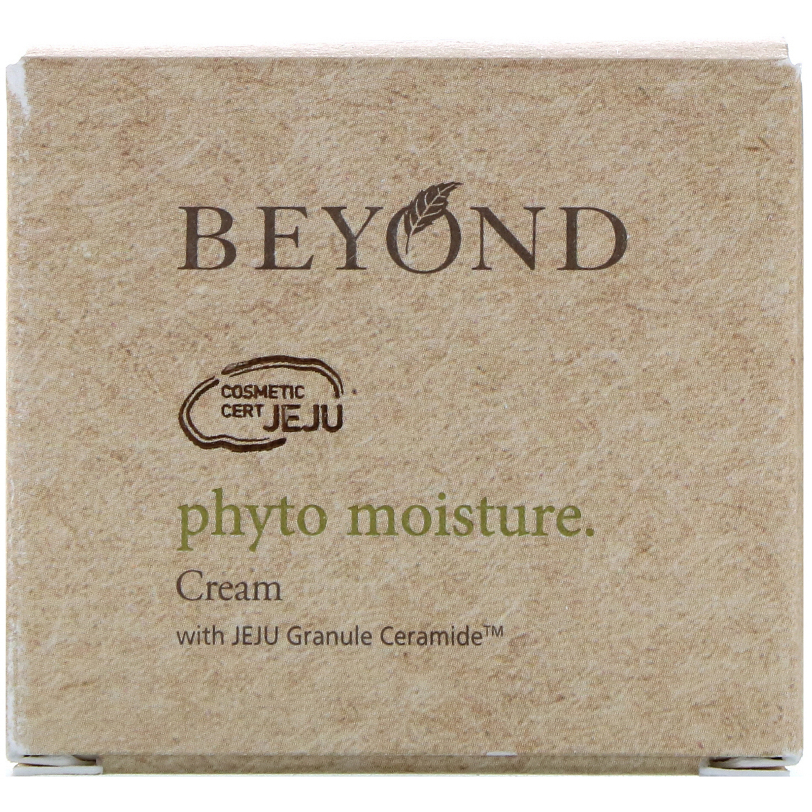 Comprar Beyond, Phyto Moisture, Cream, 1.86 fl oz (55 ml) - Imagem 2