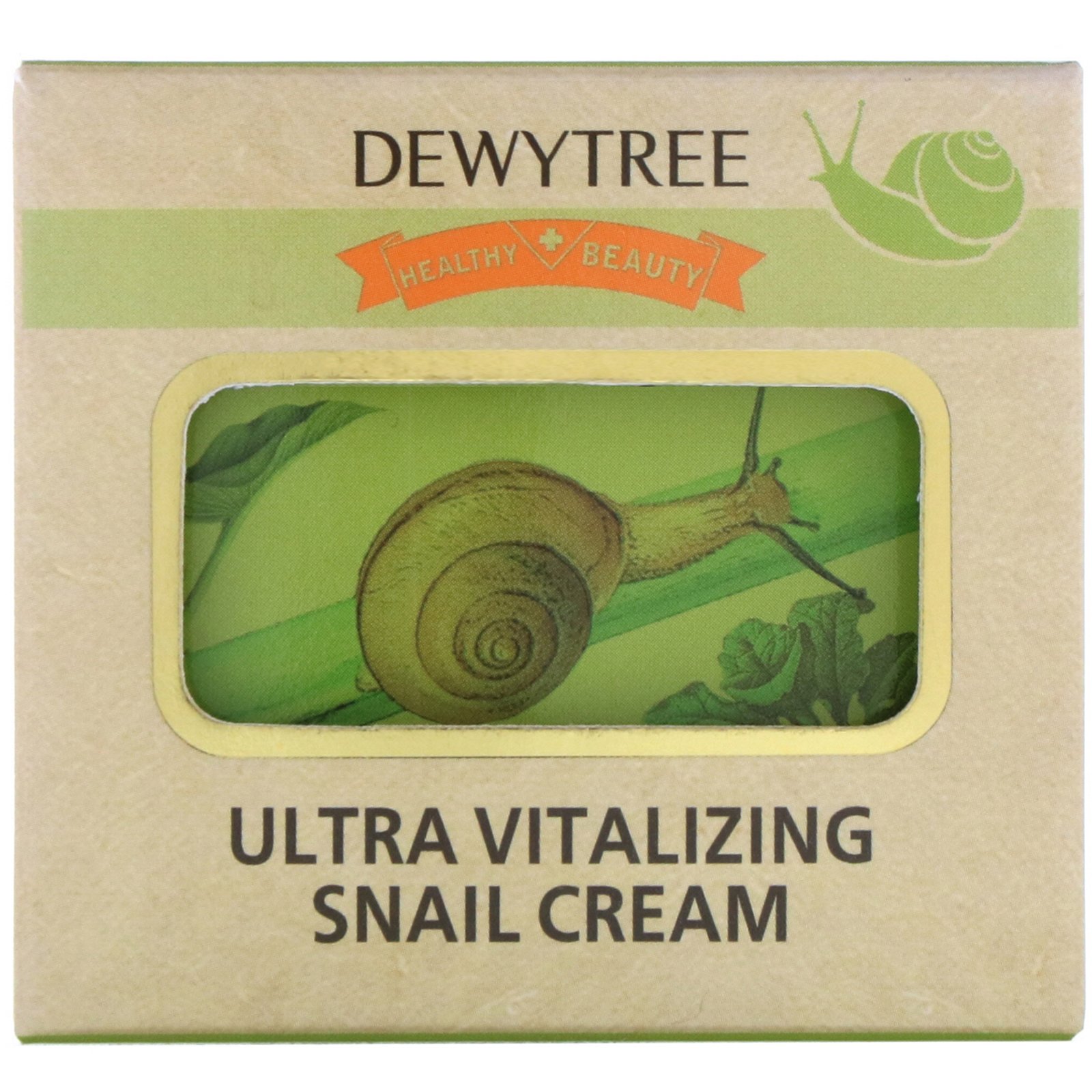Comprar Dewytree, Creme de Lesma Ultravitalizante, 80 ml - Imagem 2
