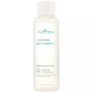 Comprar Isntree, Clear Skin BHA Toner, 200 ml (6,76 fl oz)