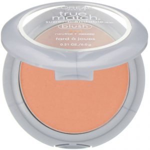 Comprar L'Oreal, True Match Super-Blendable Blush, N3-4 Rubor inocente, 6 g