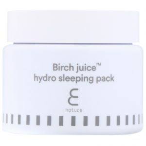 Comprar E-Nature, Birch Juice, Máscara Noturna Hídrica, 75 ml (2,5 fl oz)