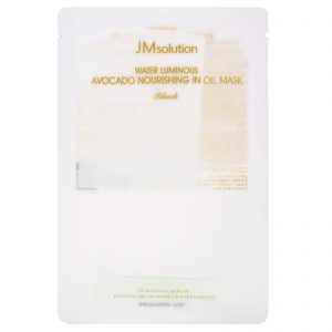 Comprar JM Solution, Water Luminous, Avocado Nourishing In Oil Mask, Black, 1 Folha