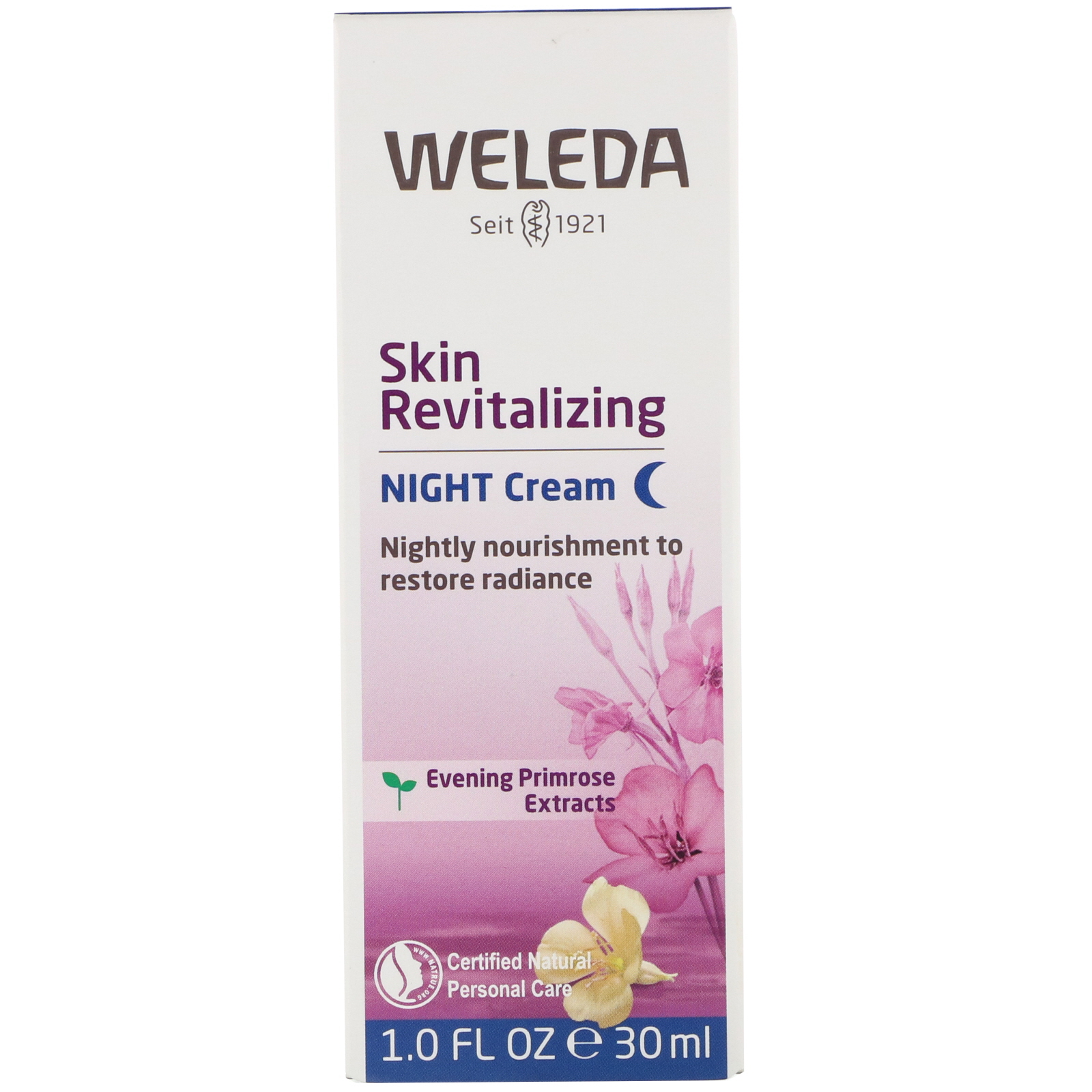 Comprar Weleda, Creme Noturno Revitalizante para a Pele, 30 ml (1,0 fl oz)