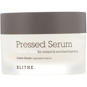 Comprar Blithe, Pressed Serum, Inhame de Veludo, 1,68 fl oz (50 ml)