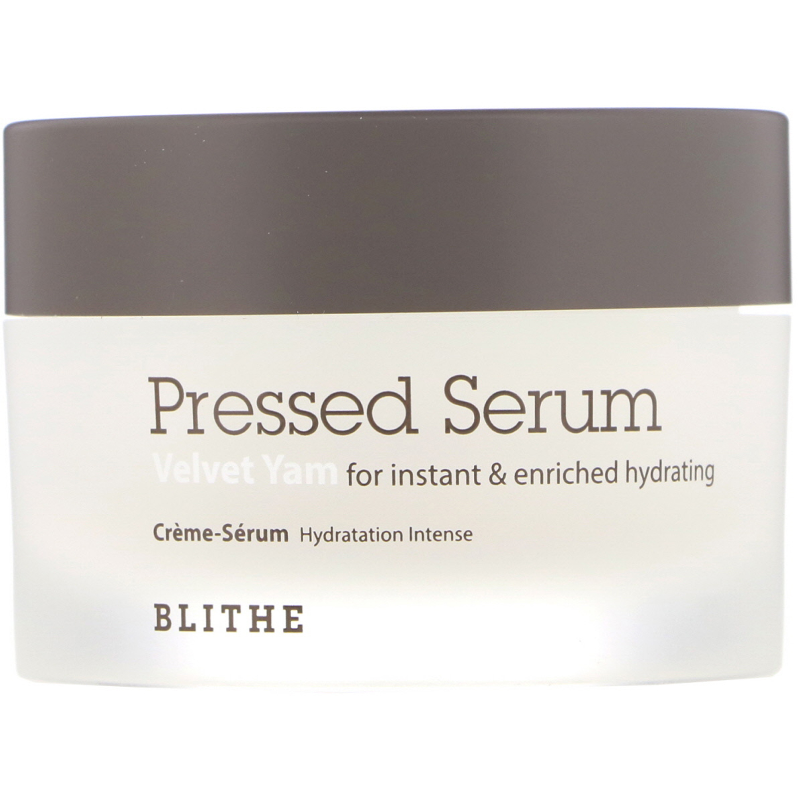 Comprar Blithe, Pressed Serum, Inhame de Veludo, 1,68 fl oz (50 ml)