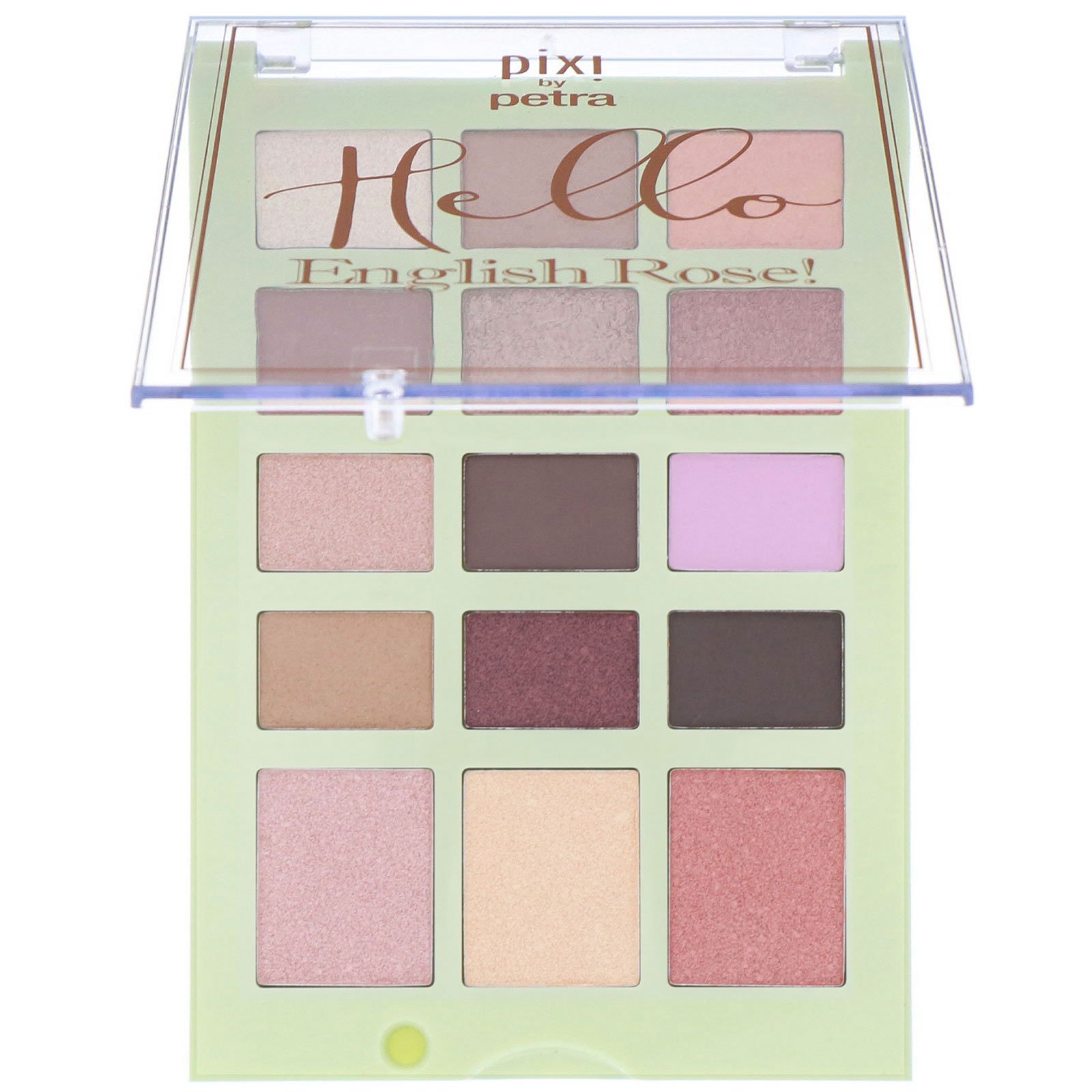 Comprar Pixi Beauty, Hello Beautiful, English Rose, Face Palette , 0.56 oz (16.05 g)