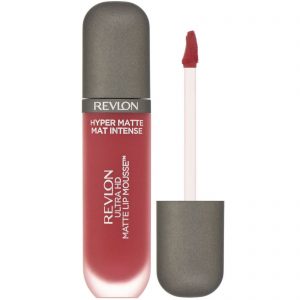 Comprar Revlon, Mousse para lábios Ultra HD Matte, Red Hot, 0,2 (5,9 ml)