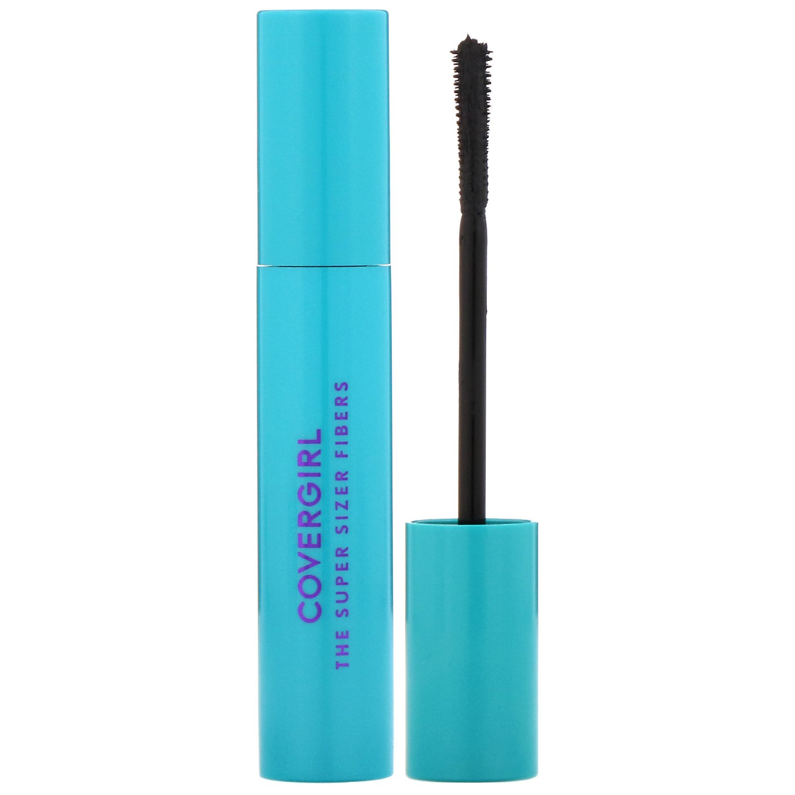 Comprar Covergirl, The Super Sizer Fibers, Rímel, 800 Muito preto, 12 ml