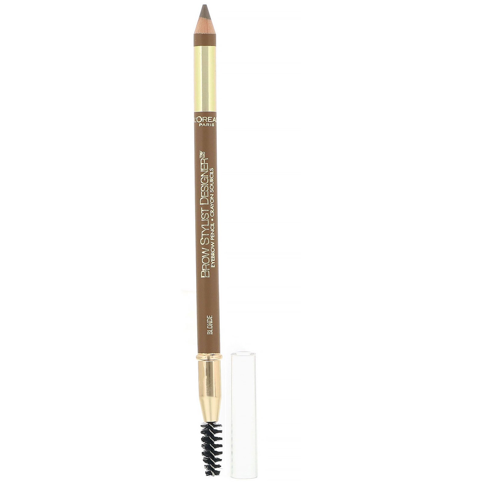 Comprar L'Oreal, Brow Stylist Designer, Lápis de sobrancelha, 305 Loiro, 1,3 g