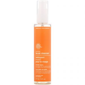 Comprar Earth Science, Foaming Facial Cleanser, 6 fl oz (177 ml)