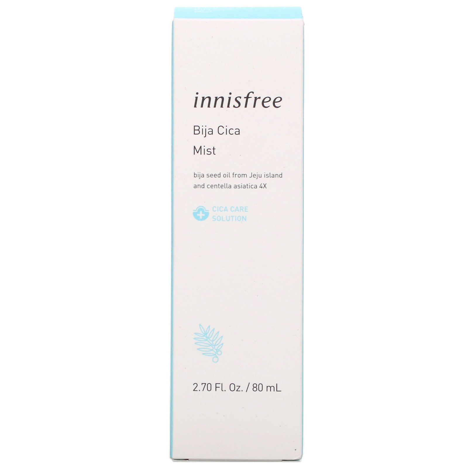 Comprar Innisfree, Bija Cica Mist, 2.70 fl oz (80 ml) - Imagem 2