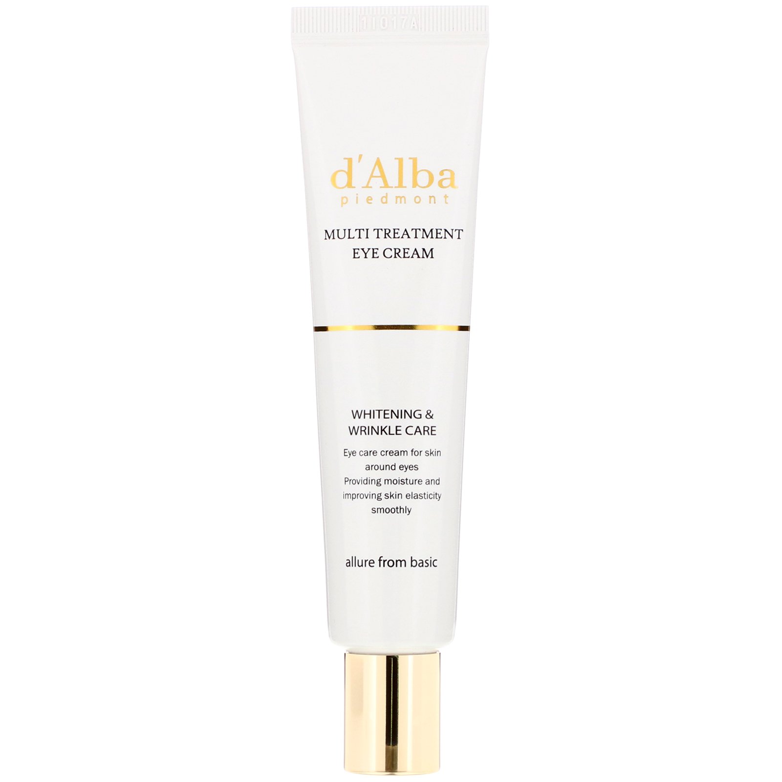 Comprar d'Alba, White Truffle, Multi Treatment Eye Cream, 1.01 oz (30 ml)