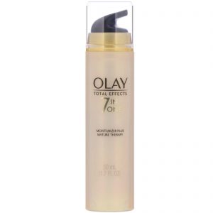 Comprar Olay, Total Effects, Hidratante 7 em um mais terapia para pele madura, 50 ml (1,7 fl oz)